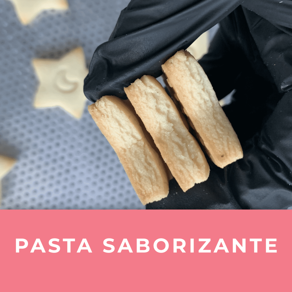 pasta saborizante