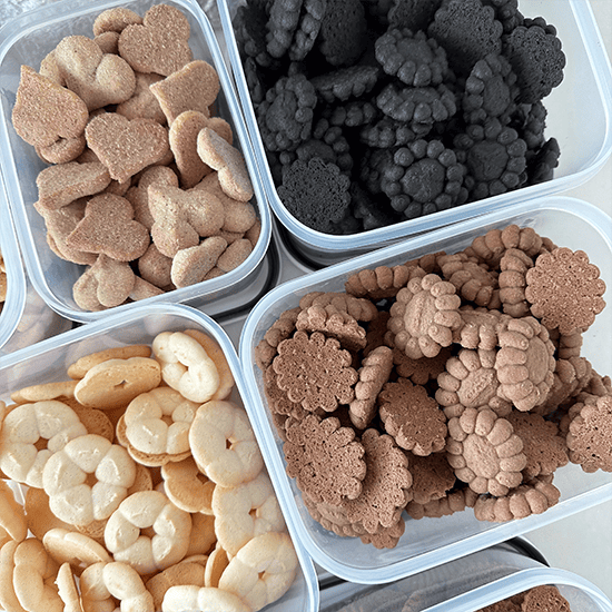 biscoito cookie press