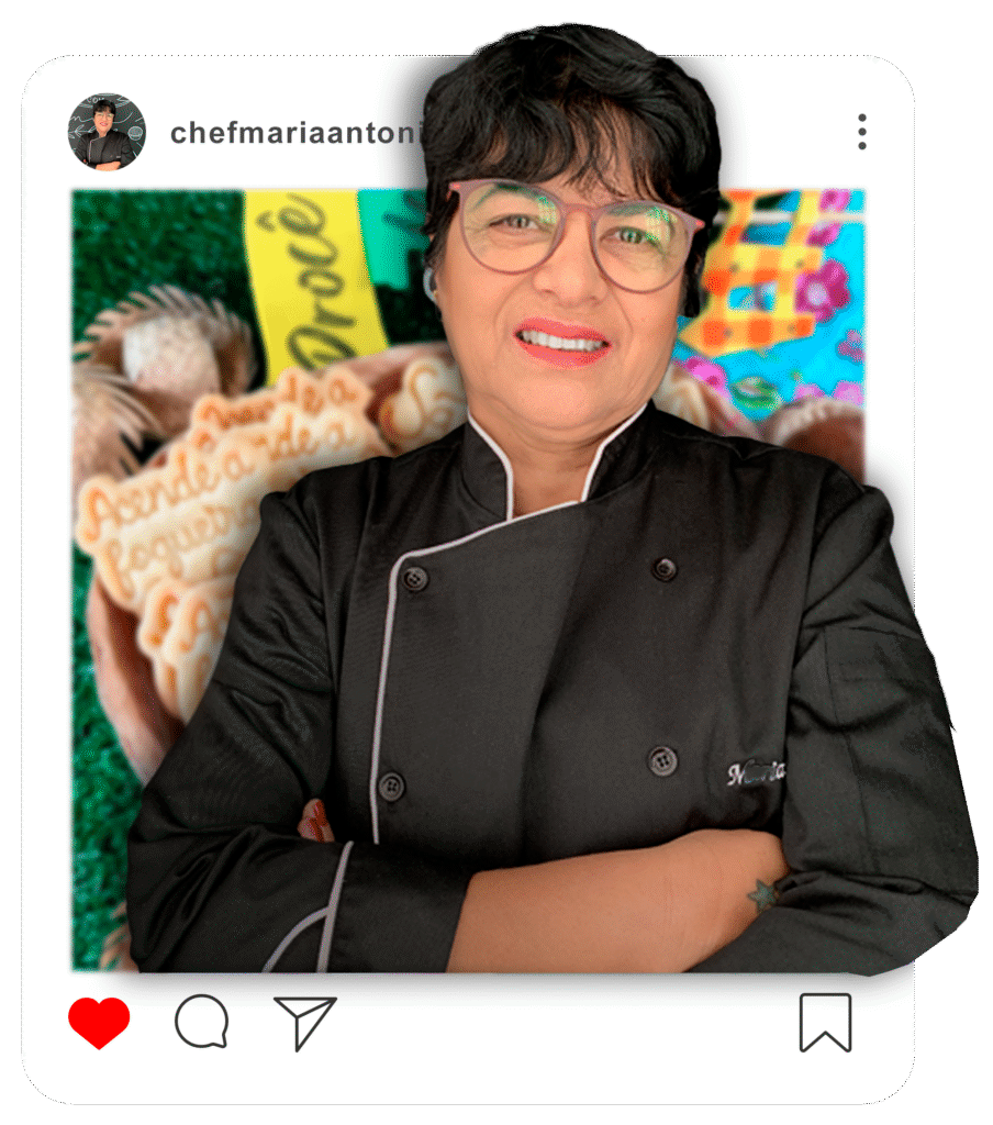 chef maria antonia