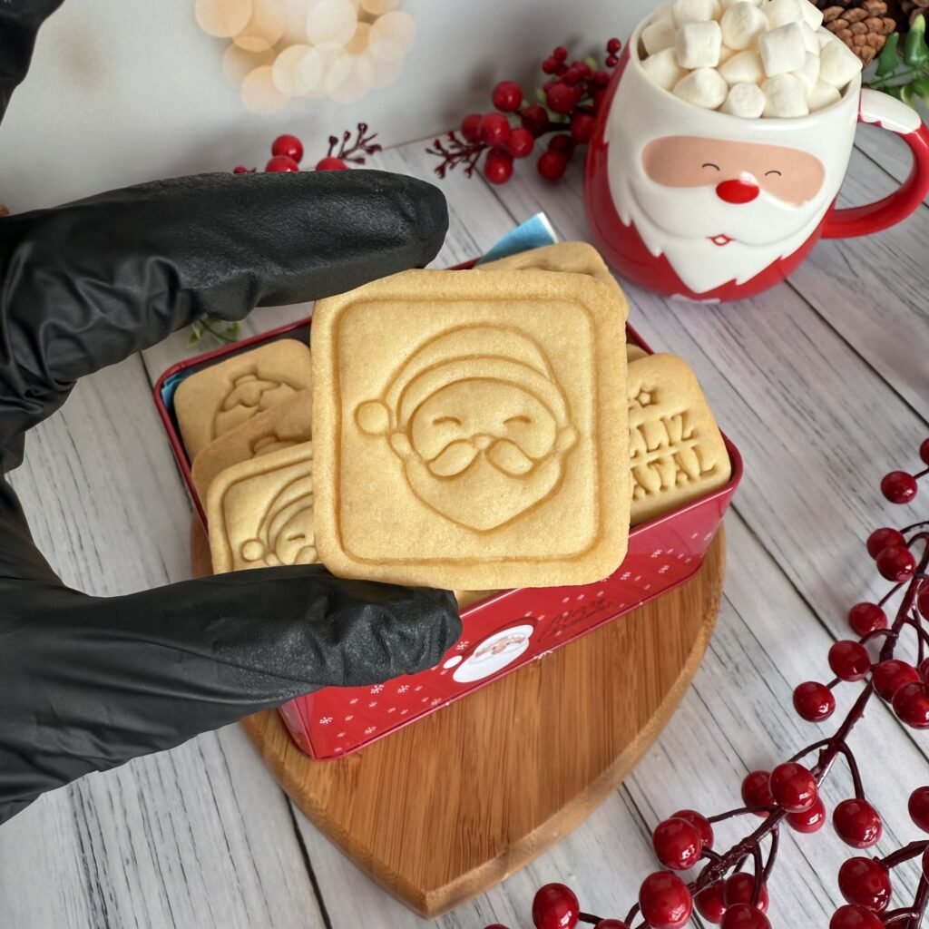 biscoito de natal