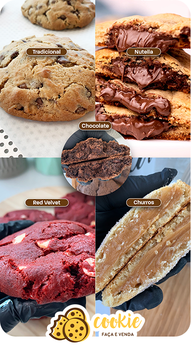 BISCOITOS-cookie-RECEITAS